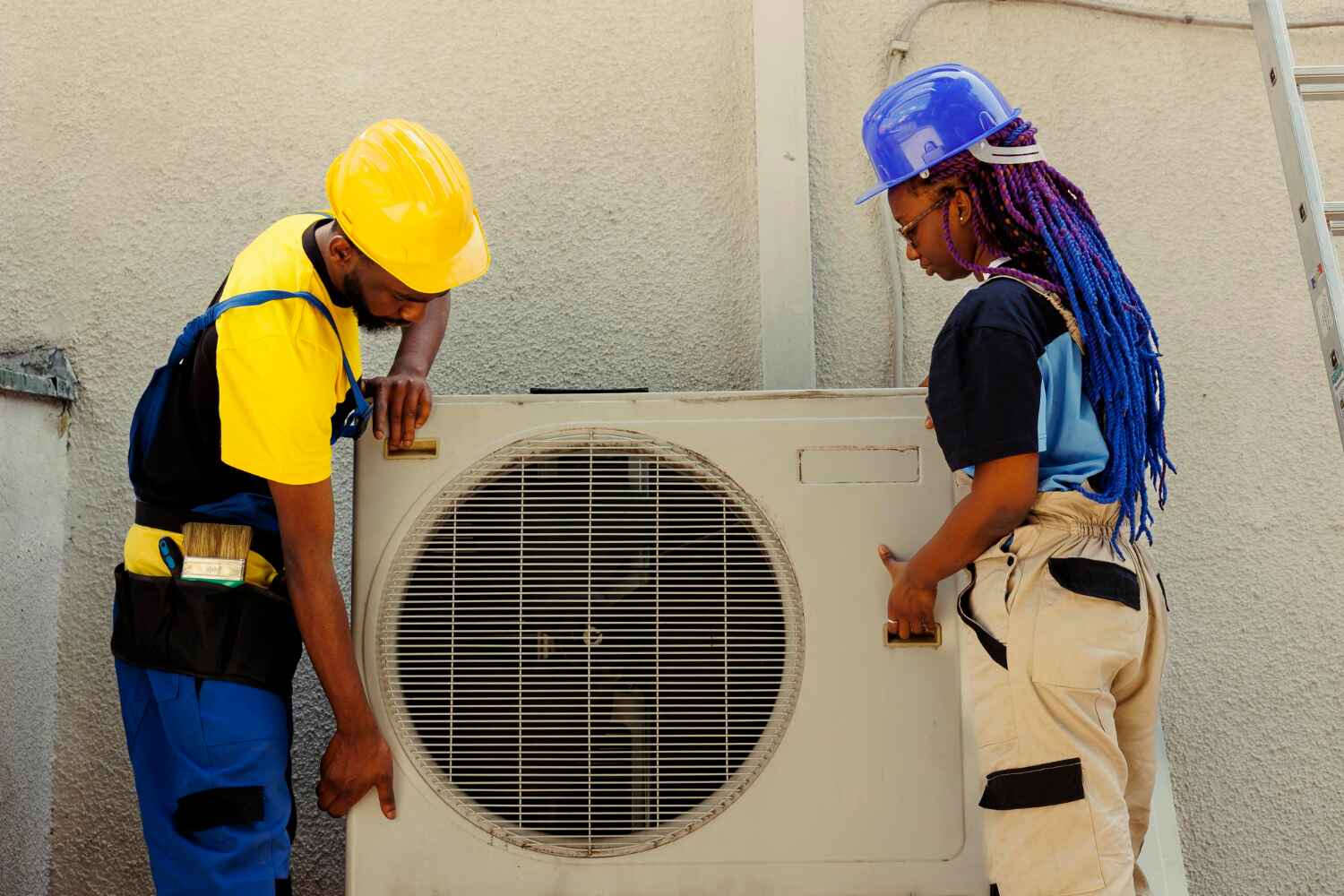 Affordable air conditioning repair in Three Rivers, CA